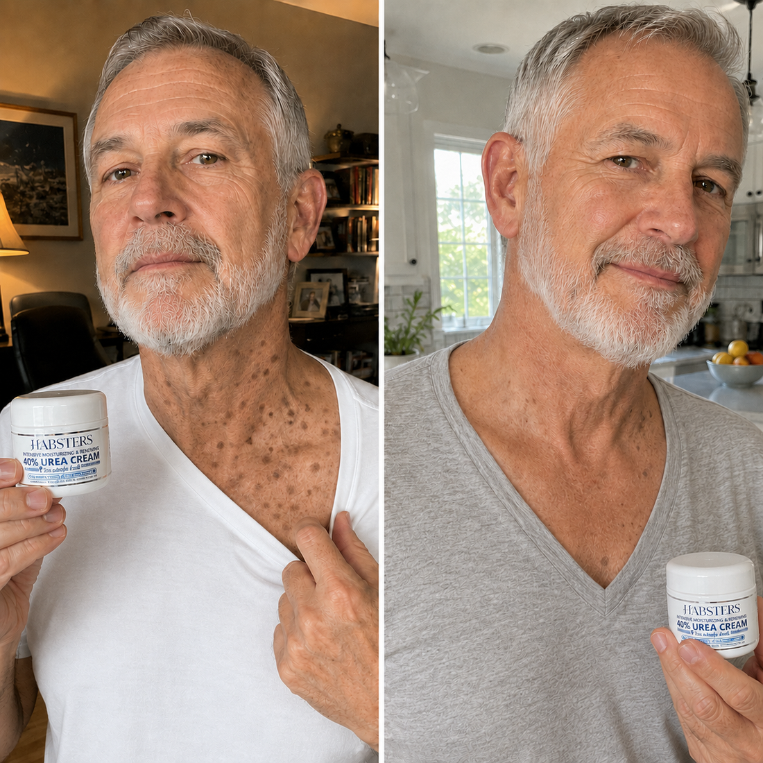 Richard L., 62 ans