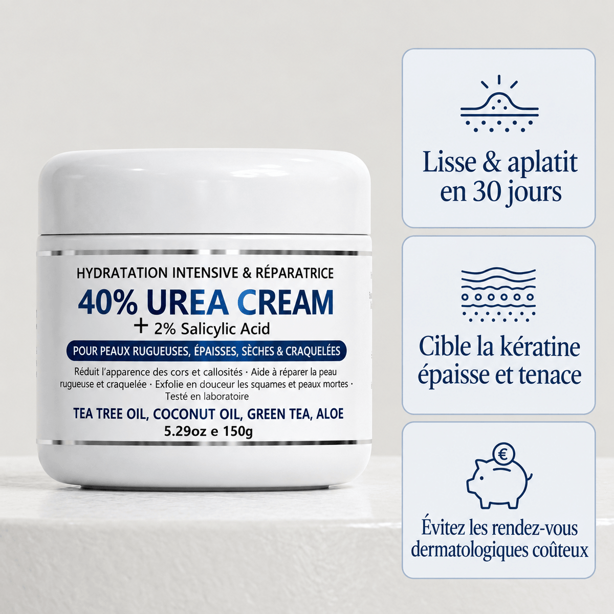 K - Cream Kératolytique Intensive